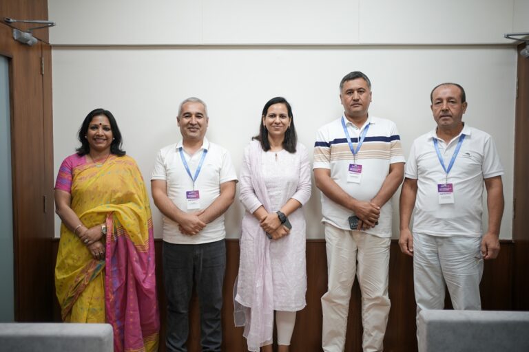 Through a Doctor’s Eyes: Parul University’s Healthcare Infrastructure Impresses International Medical Experts