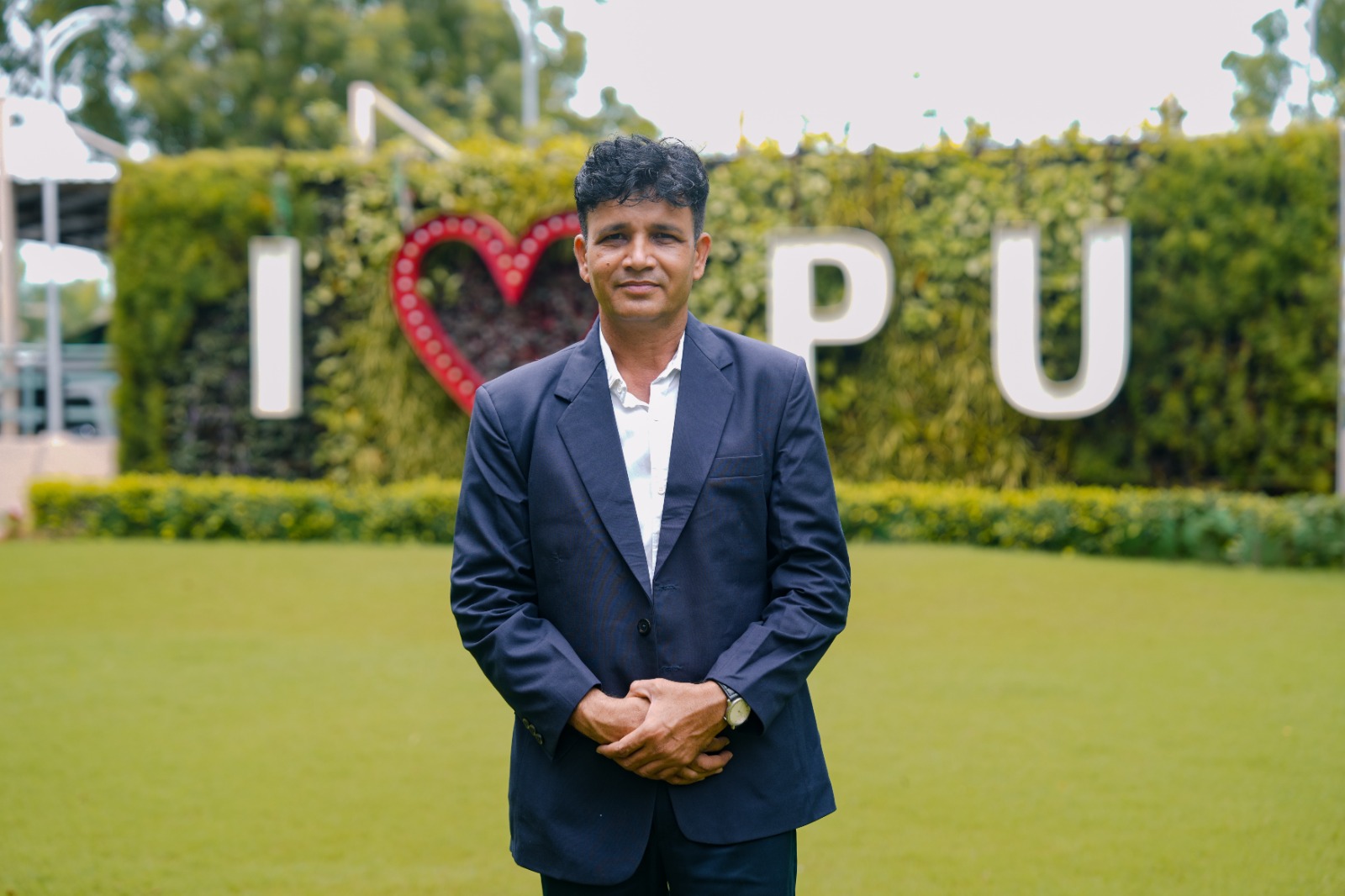 Mr. Dilip Macwan