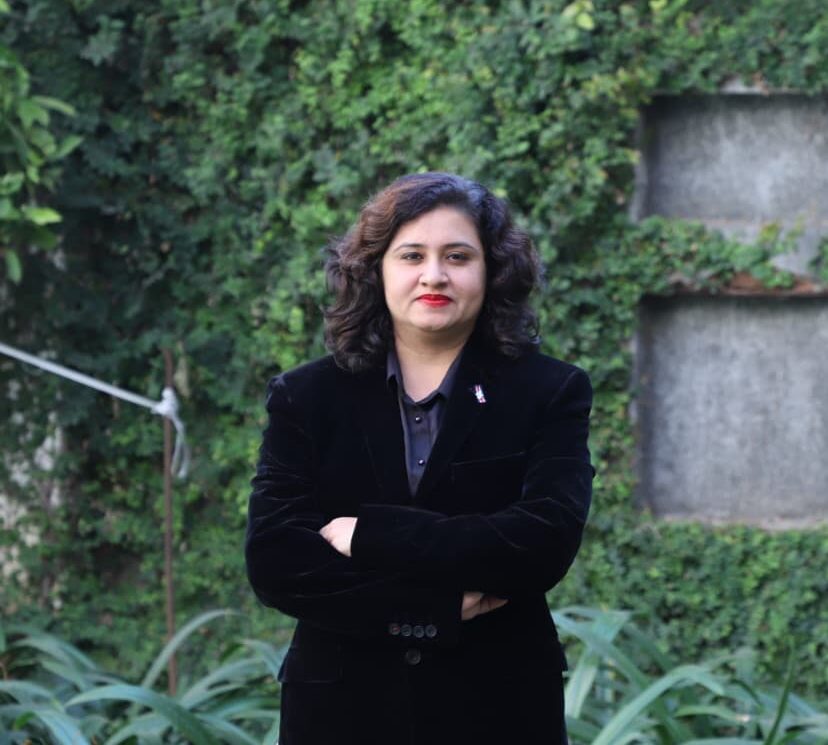 Dr. Bindi Thakkar