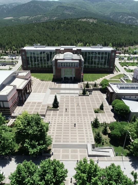 Eskisehir Osmangazi University