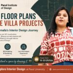 Meet Bhavya Perumalla, a Bachelor of Design student at Parul Institute of Design!