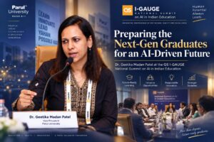 Preparing the next-generation graduate for an AI-driven future, discussed at the QS I-GAUGE summit