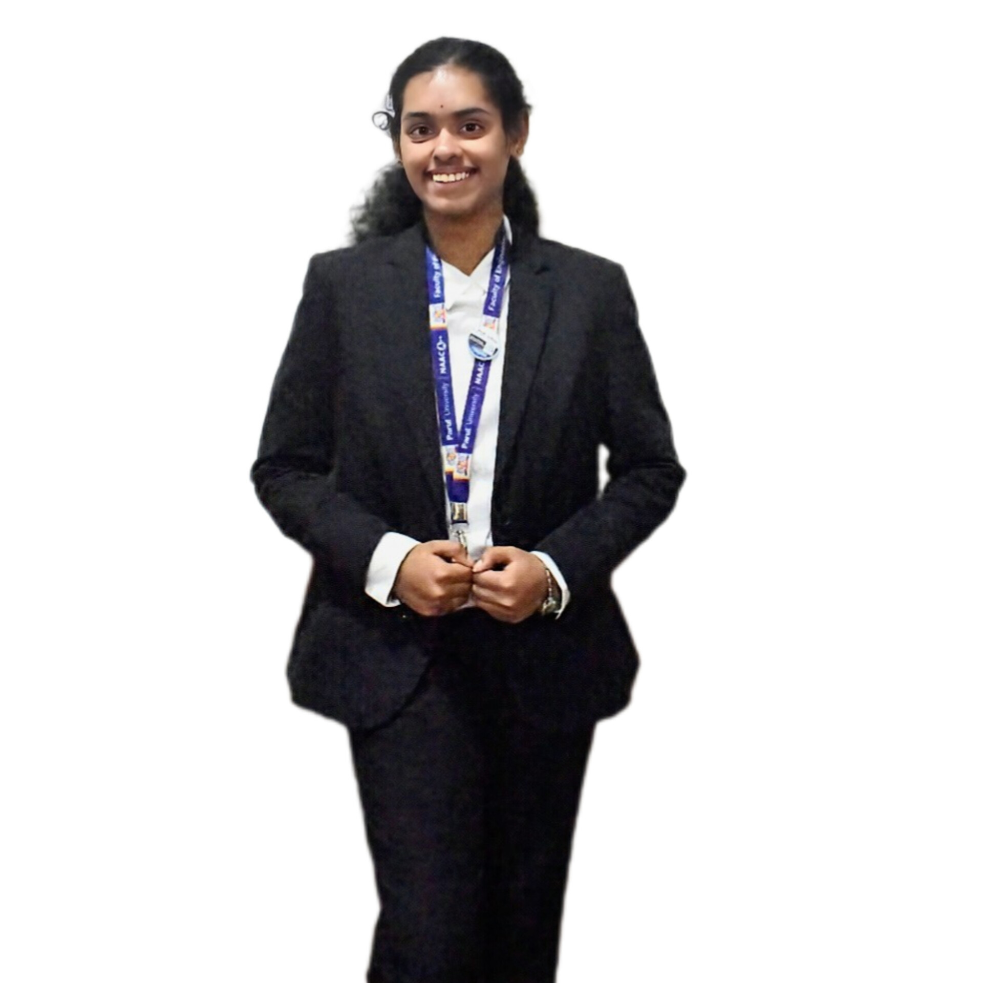 Pamhita Polavarapu