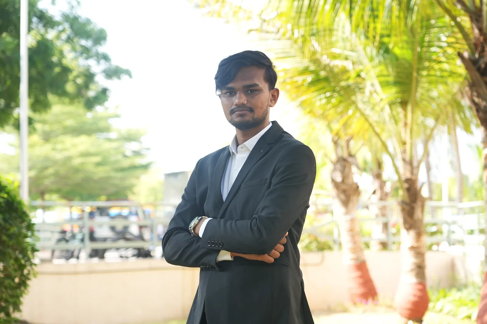 Bhargav Kikani