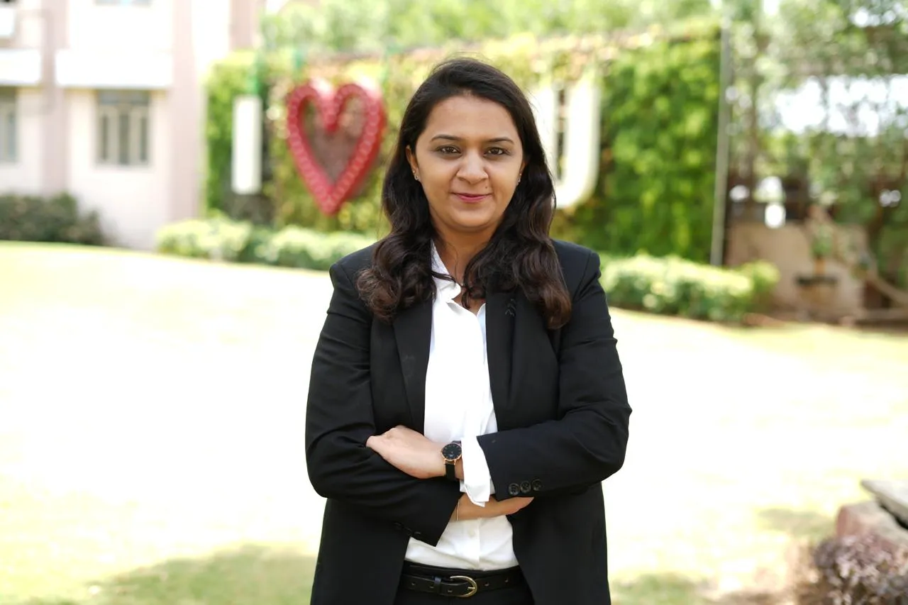 Ms. Hetal Lakhani
