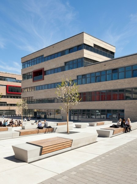 Hochschule Ruhr West - University of Applied Science