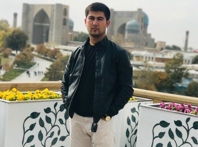 Mr. RUSTAMJON KHASANOV