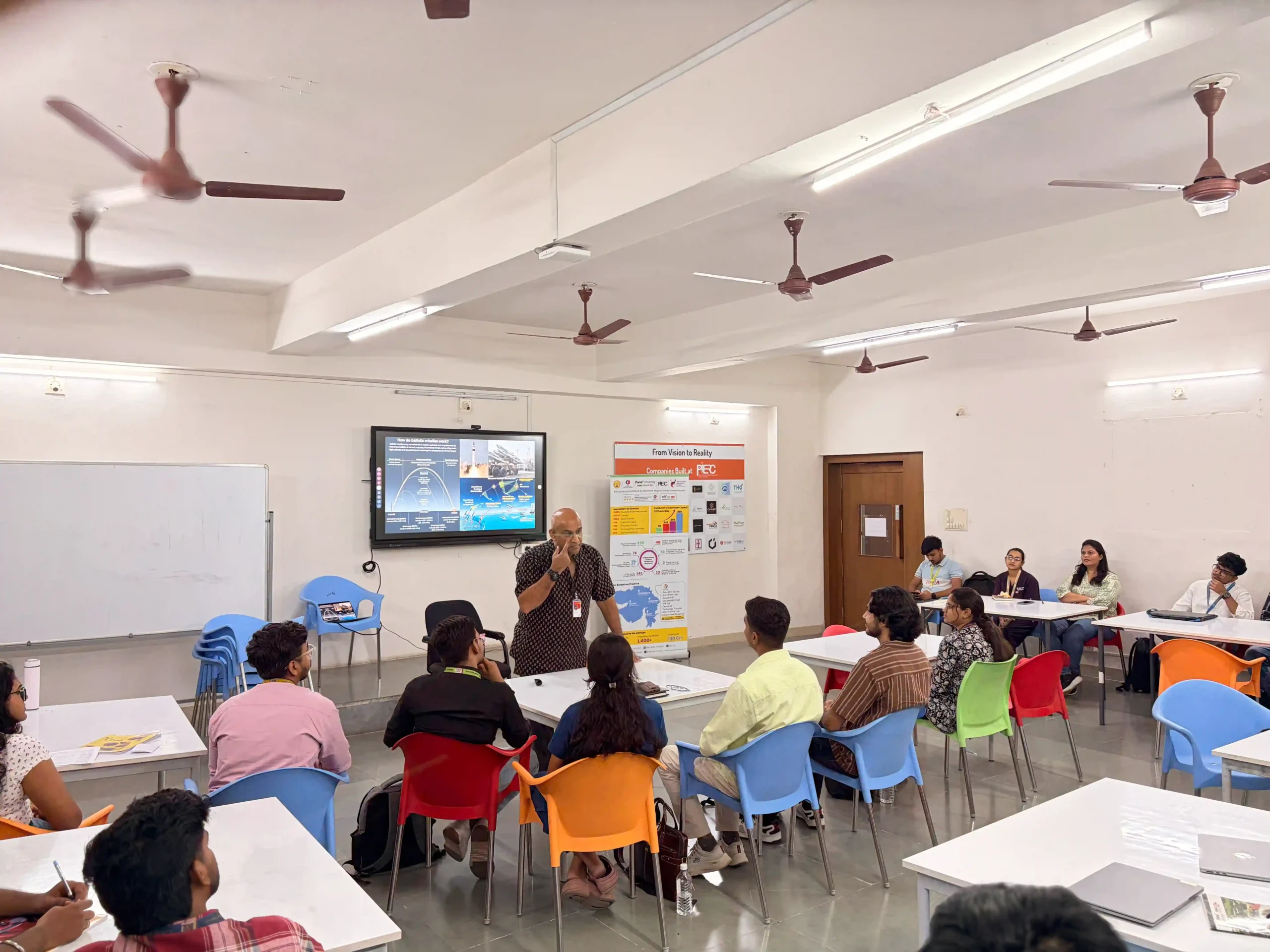 Startup Incubation Programs