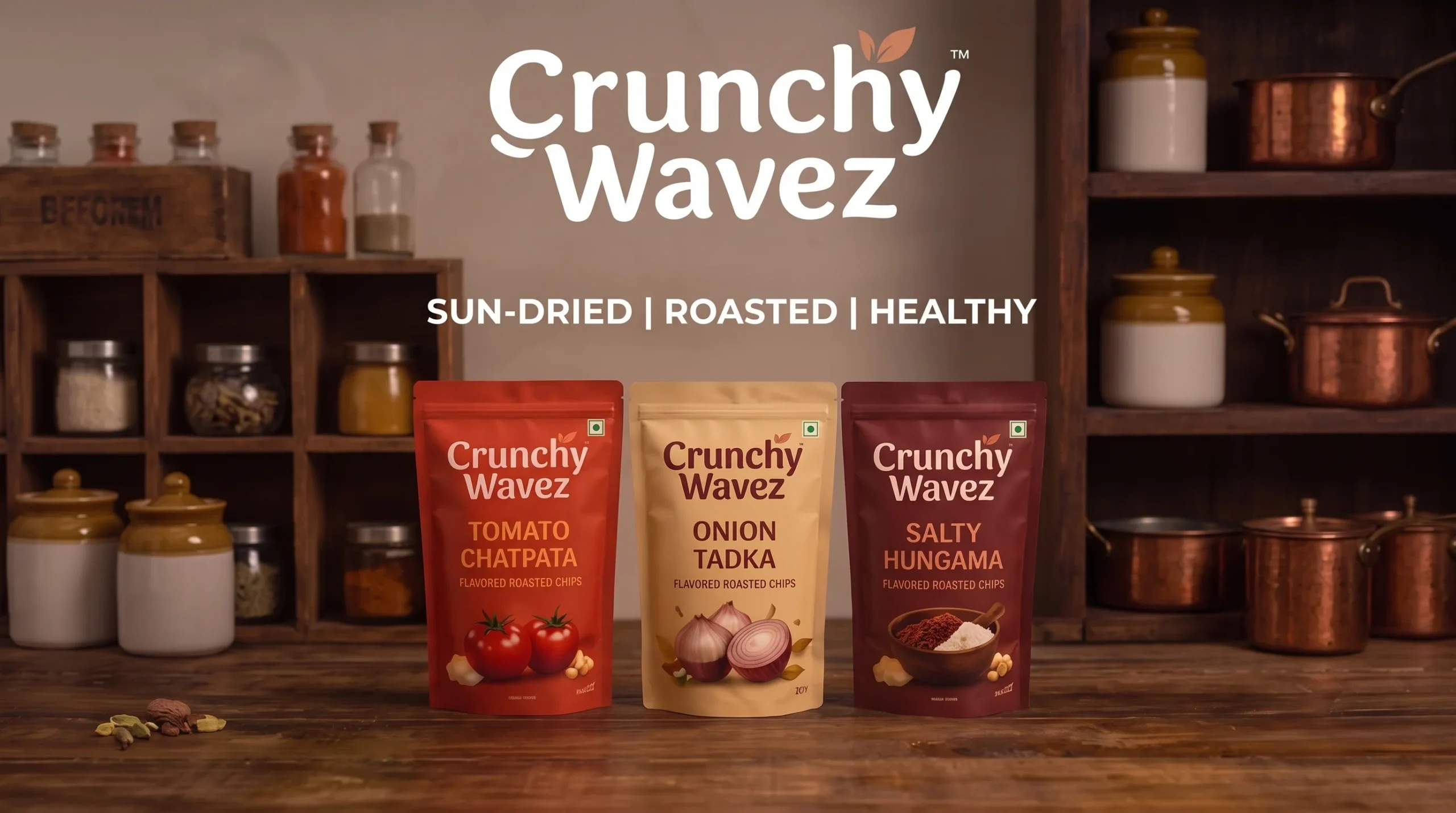 Shiv Hari Chips Private Limited (Crunchy Wavez)
