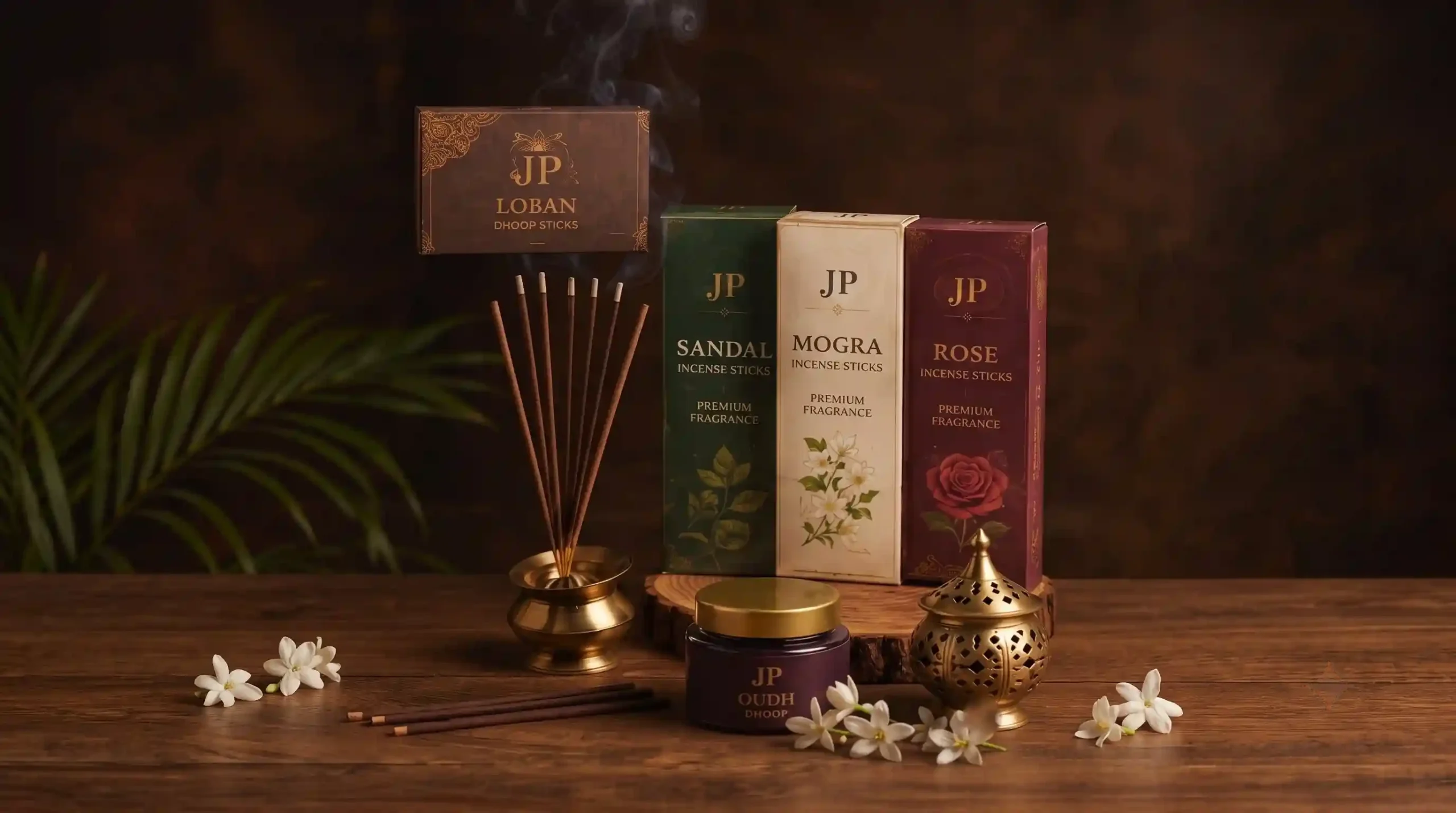 JP Perfumery Works Private Limited