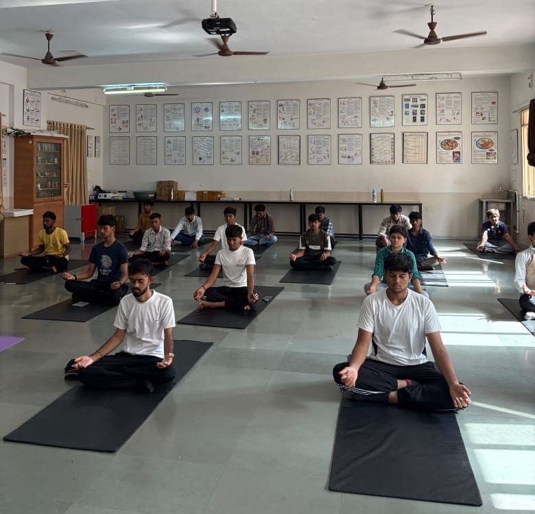 International Yoga Day