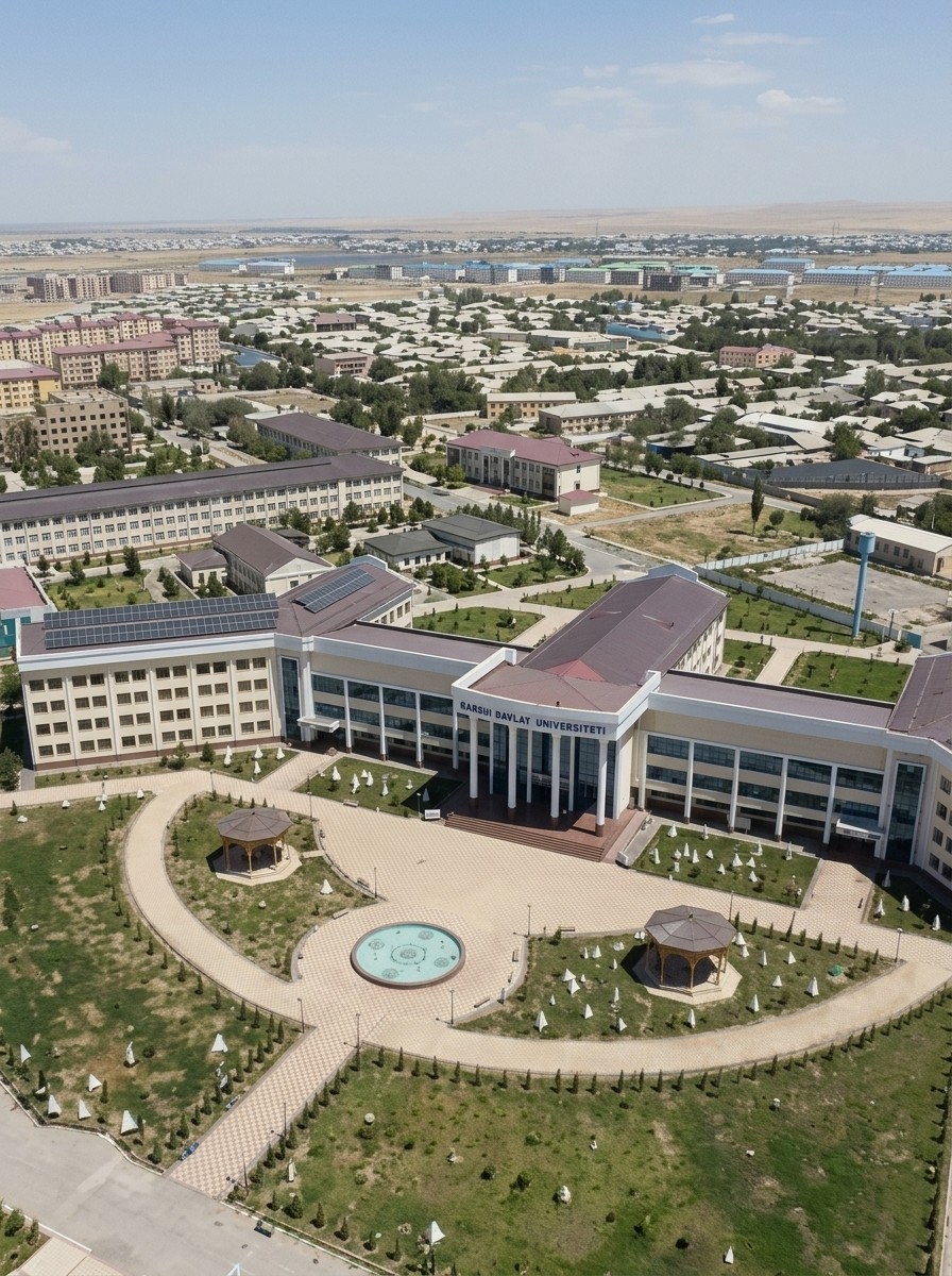 Karshi State University