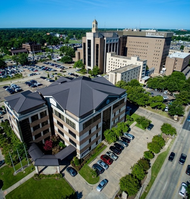 Louisiana State University of Shreveport