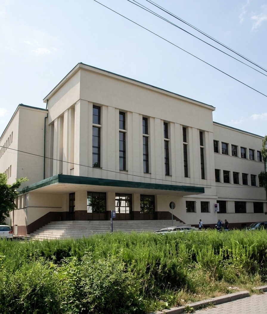 Lucian Blaga University of Sibiu