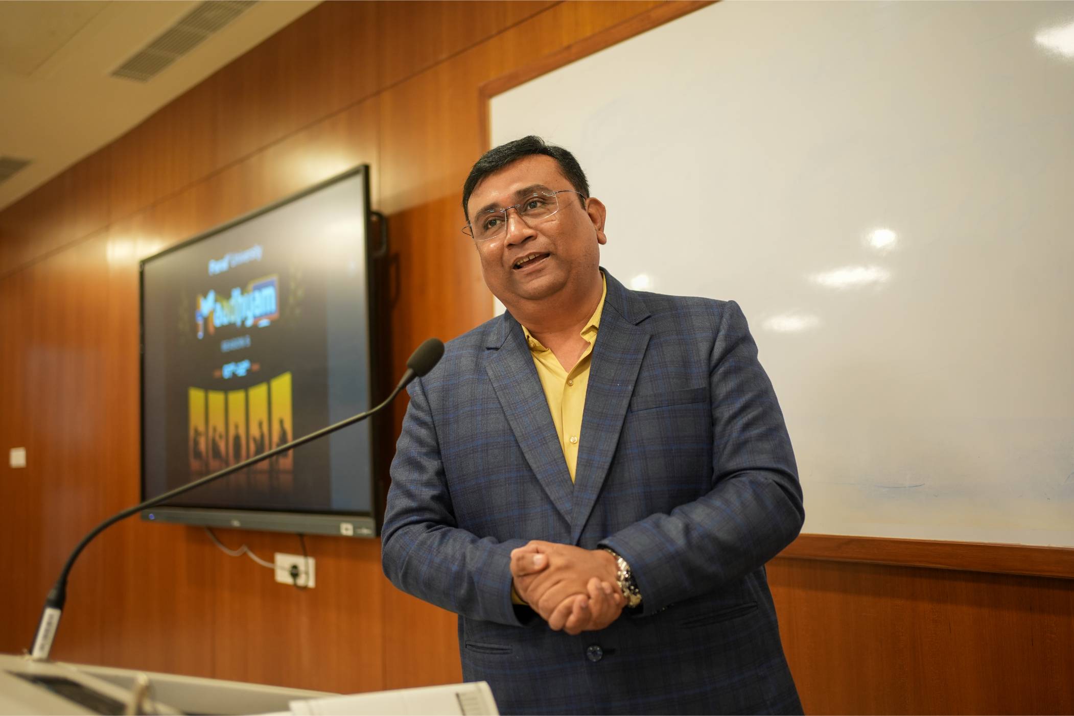 Maulik Mehta