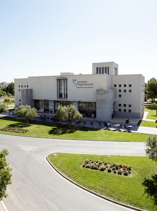 Miguel Hernandez University of Elche