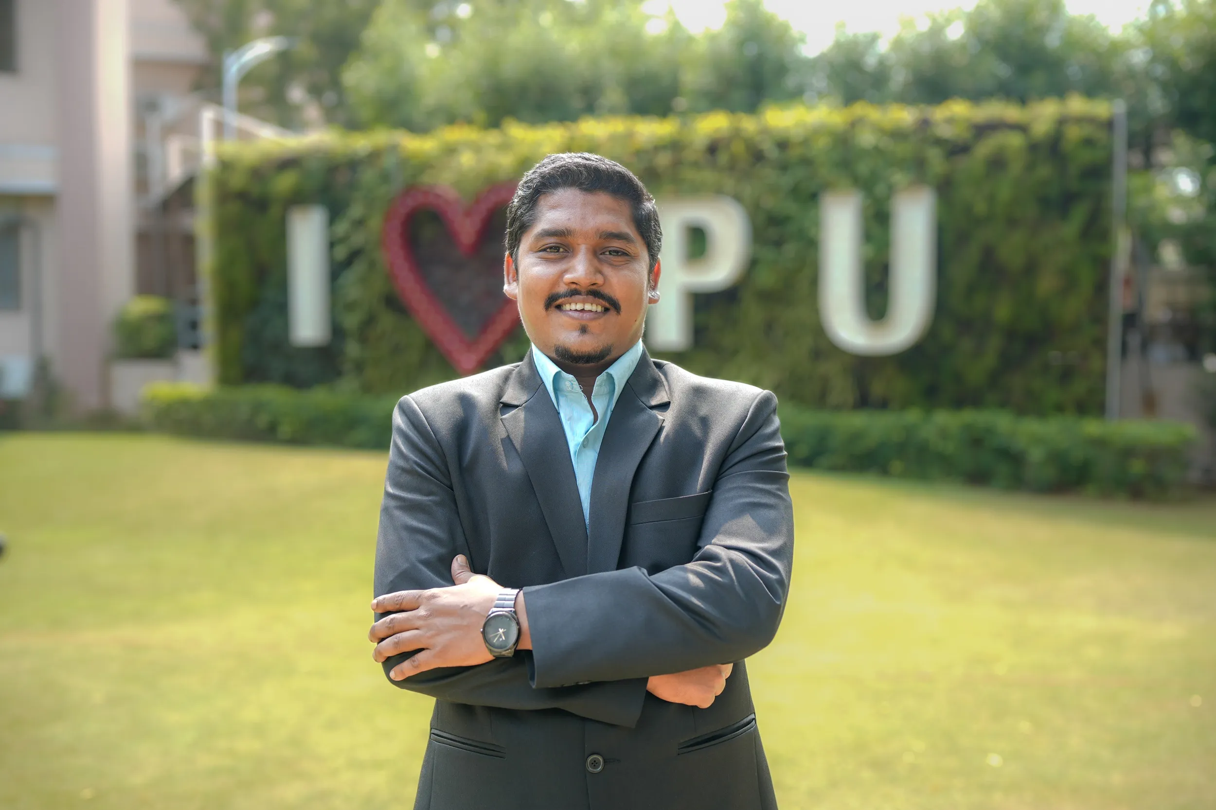 Dr. Monty Dsouza