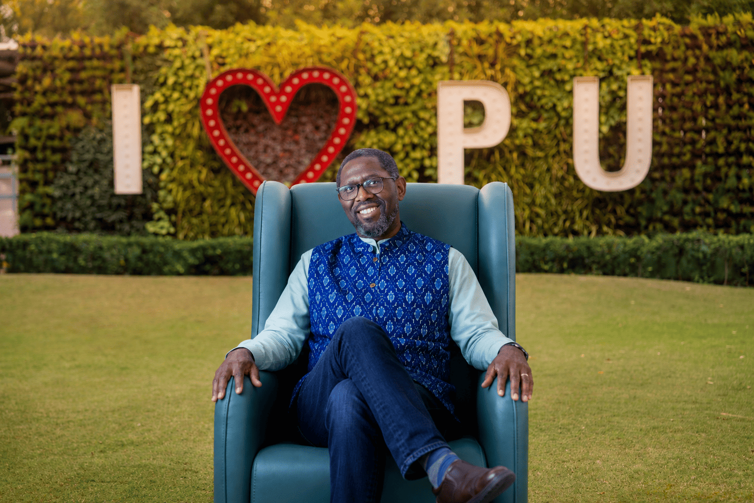 Mr. Alex Nyembo