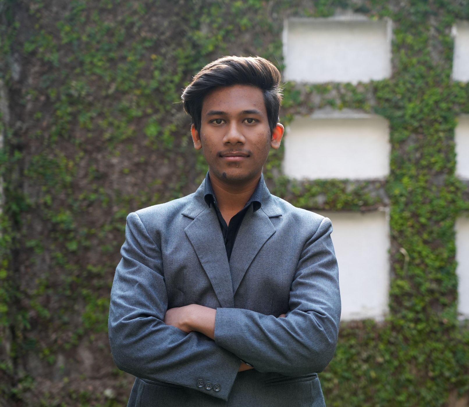 Mr. Biraj Desai
