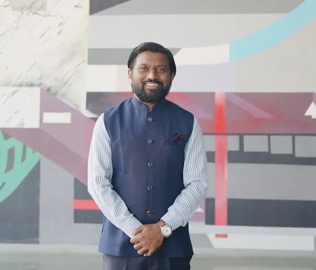 Mr. Hutesh Baviskar