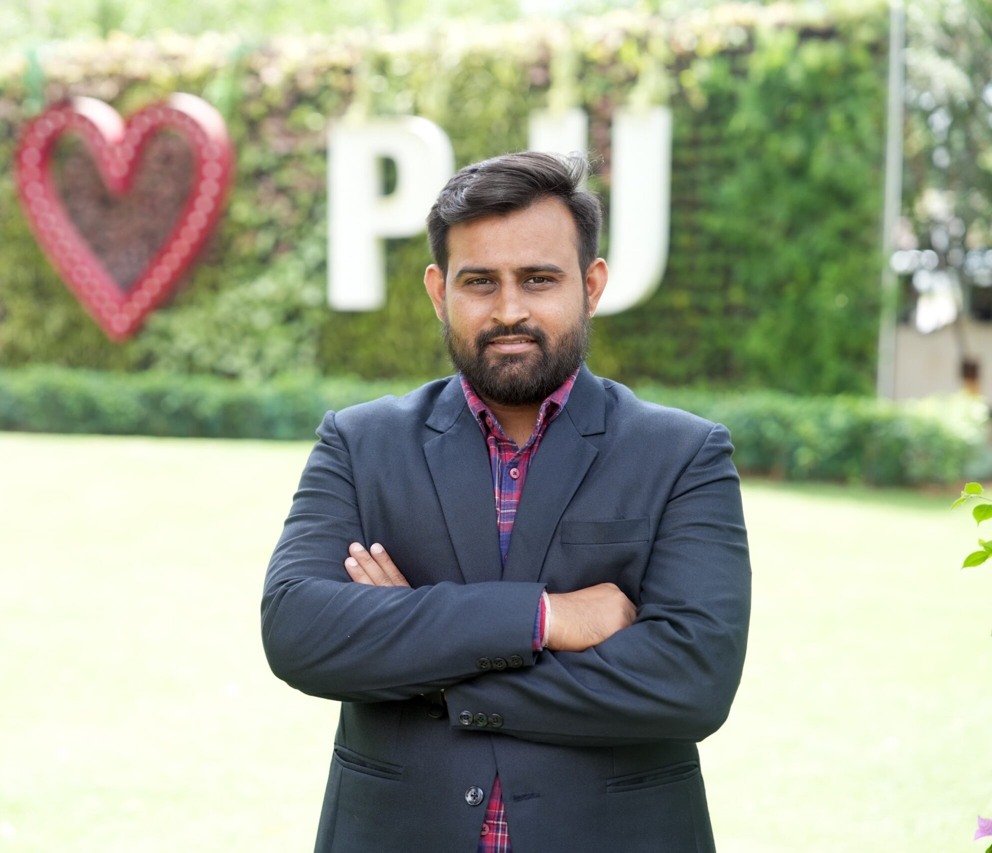 Mr. Krunal Oza