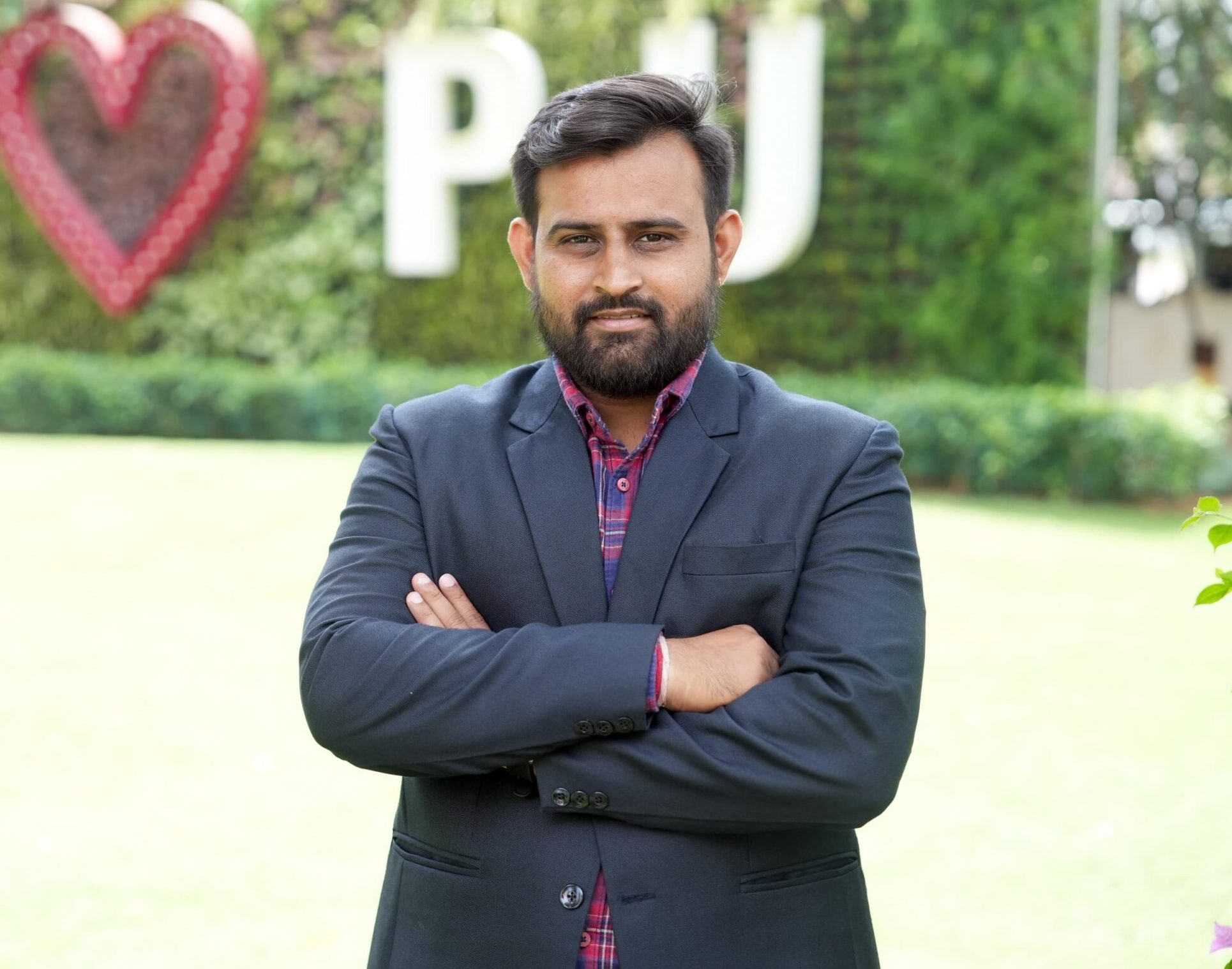 Mr. Krunal Oza