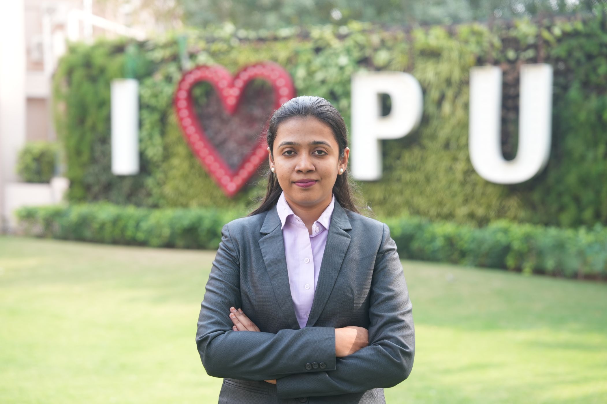 Ms. Aalisha Umer