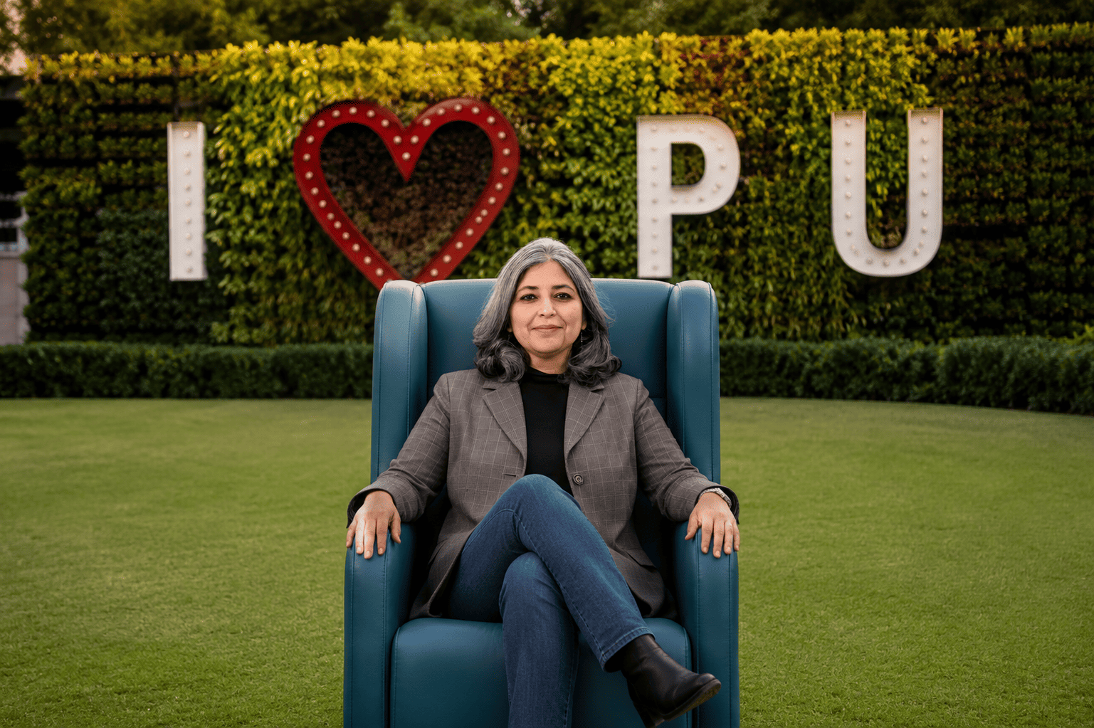 Ms. Amrita Madan