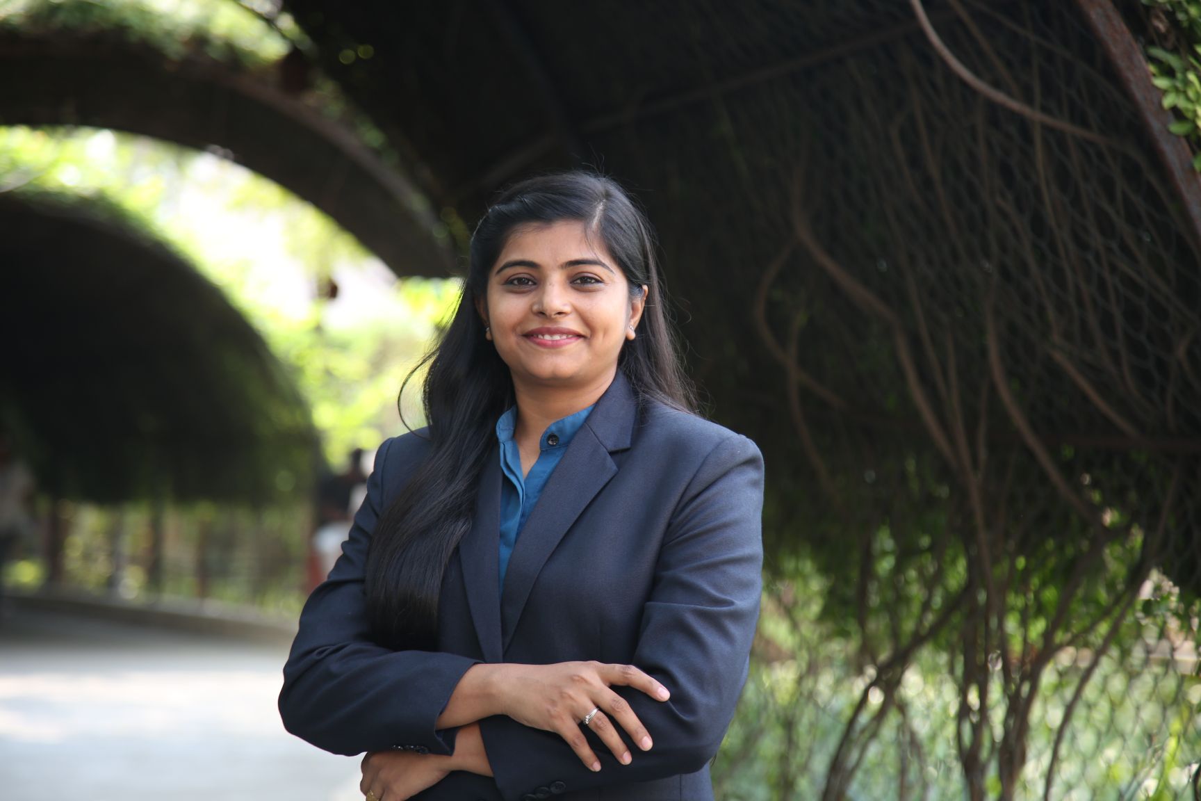 Ms. Anuja Tidke