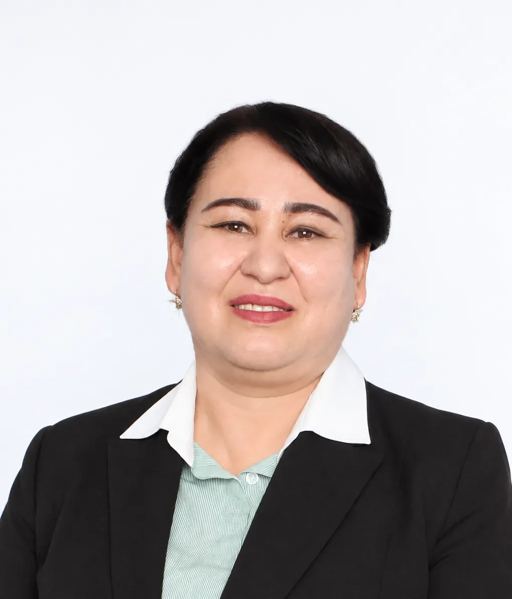 Ms. GULNORA TURSUNOVA