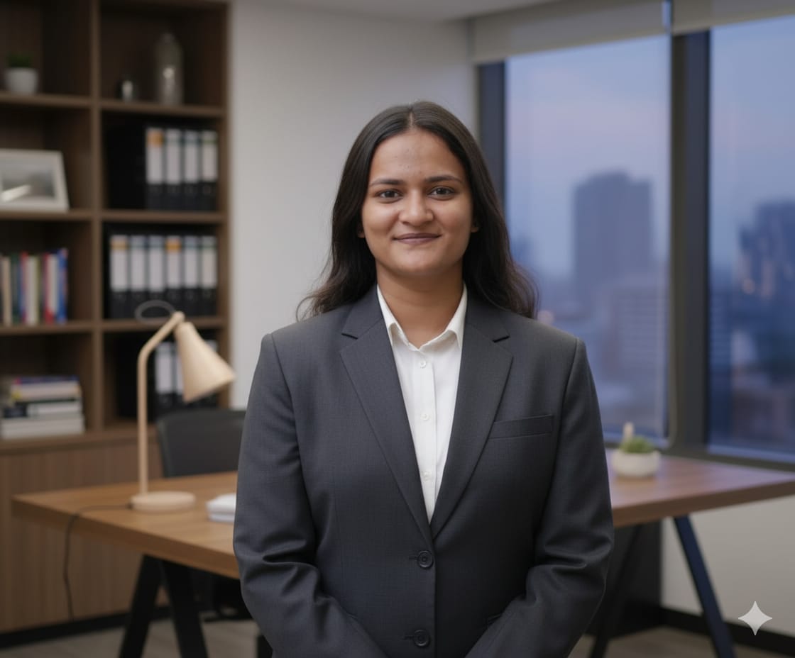 Ms. Himanshi Mali