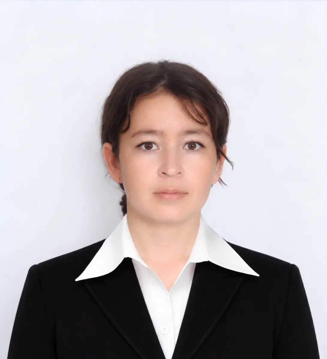 Ms. SHOSURA KHUSENOVA