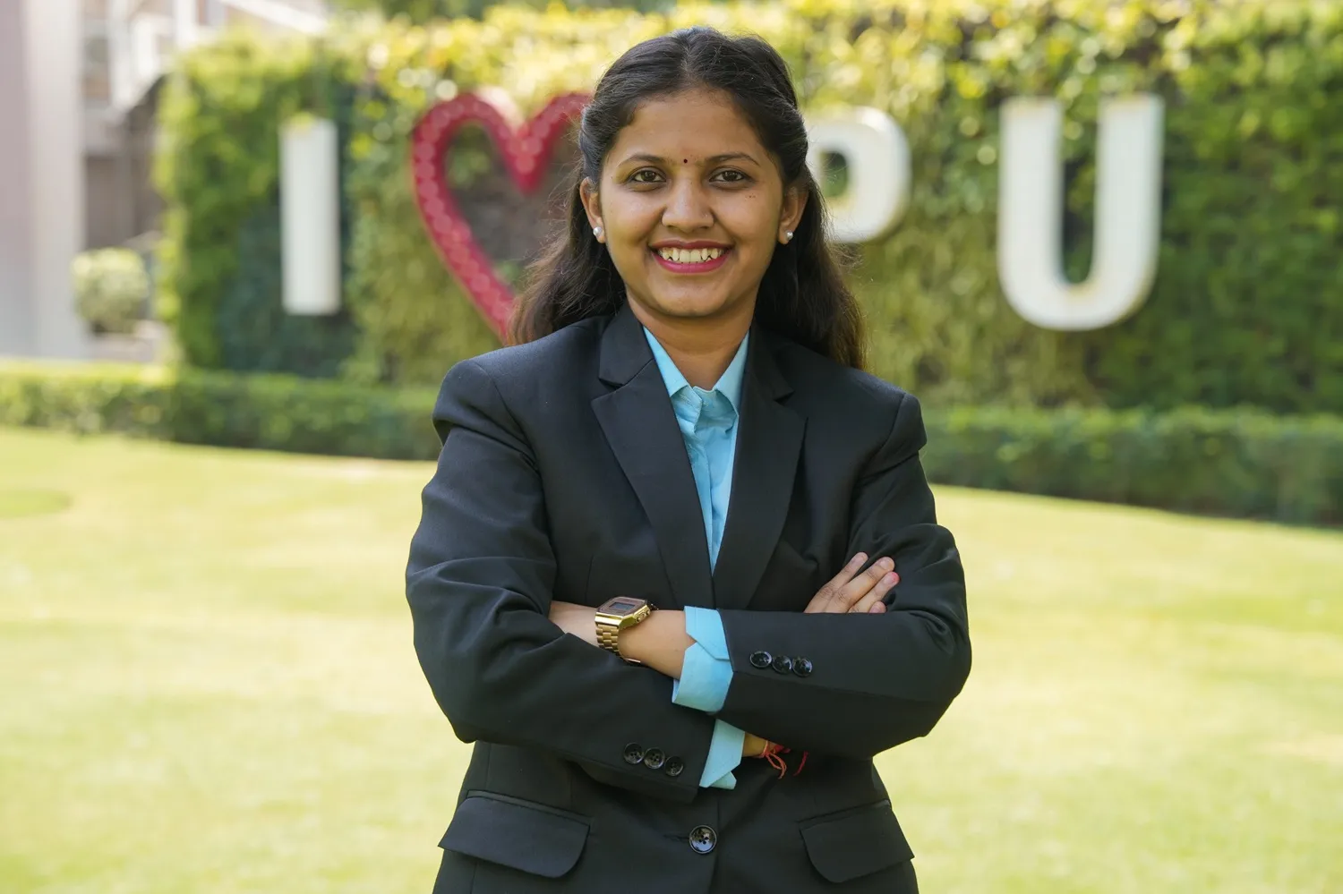 Ms Manali Shah
