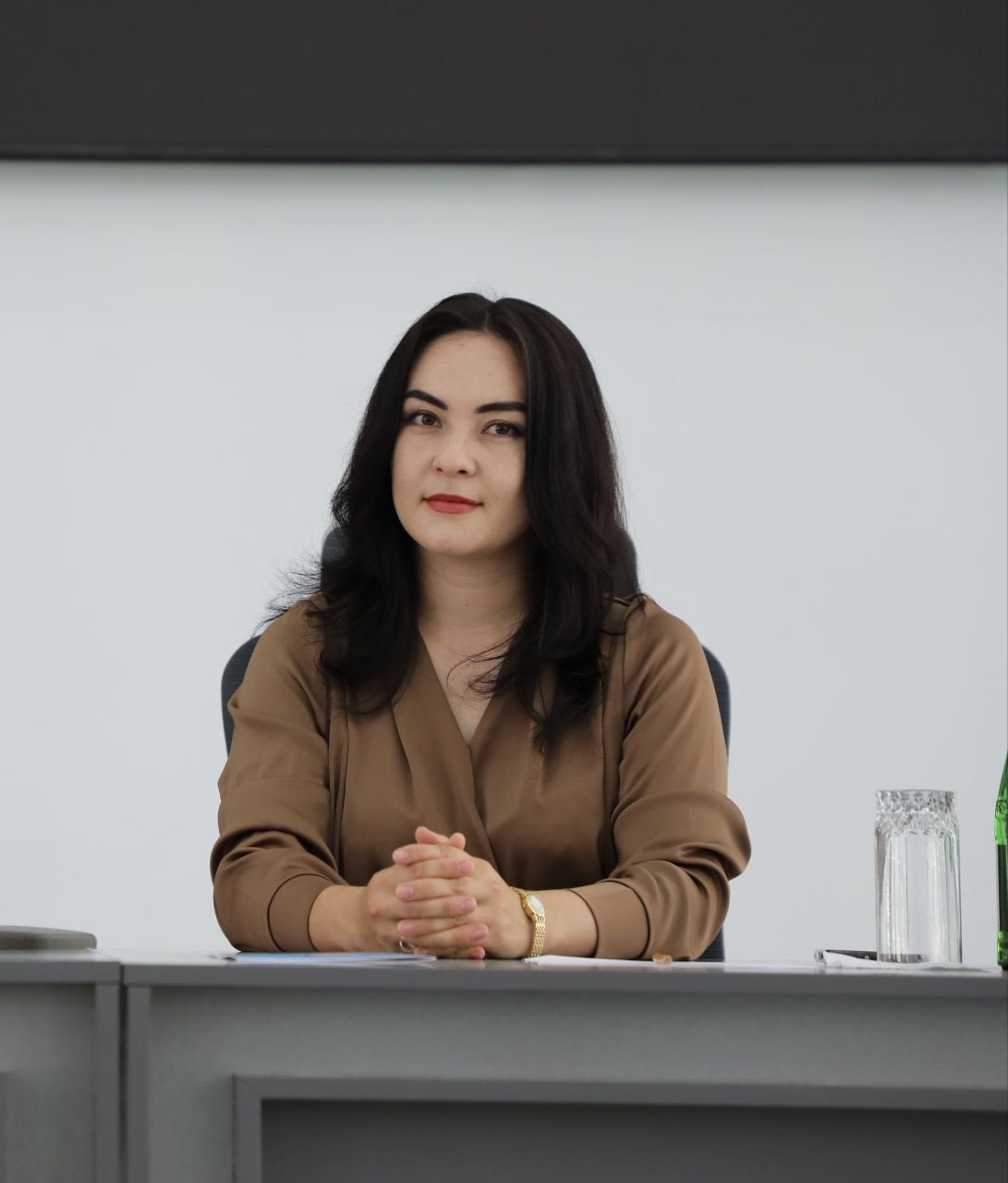 Ms. OCHILOVA OYDINOY