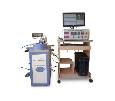 Pin on Disc Wear Testing Machine