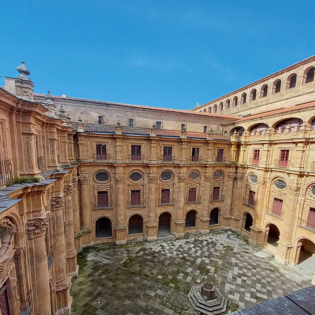 Pontifical University of Salamanca