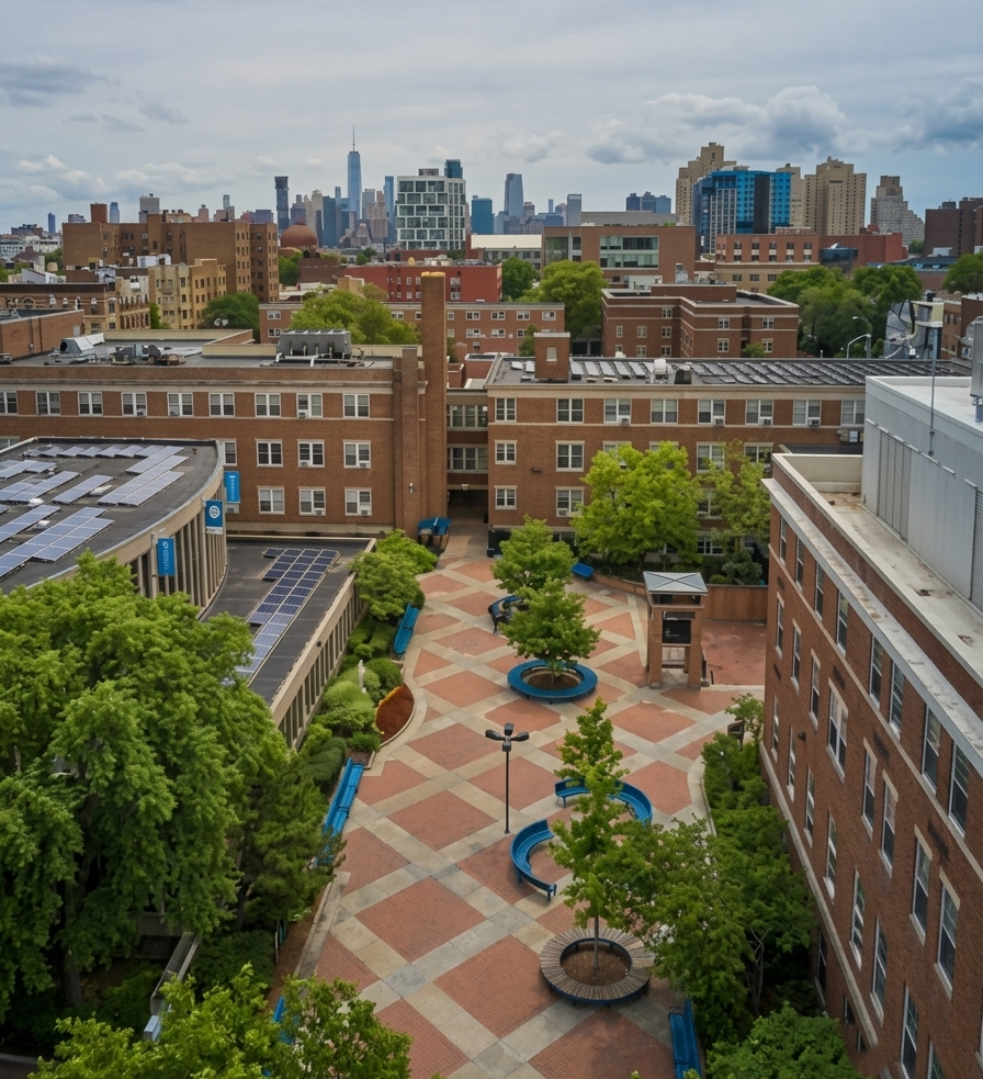 Saint Peters University