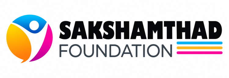 Sakshamthad Foundation Logo