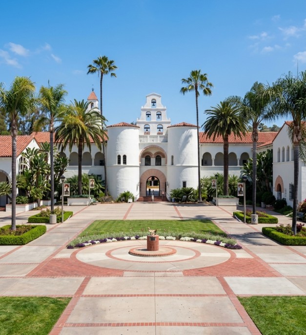 San Diego State University