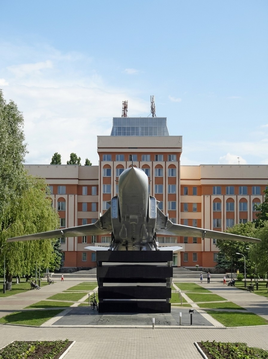 Sukhoi State Technical University of Gomel