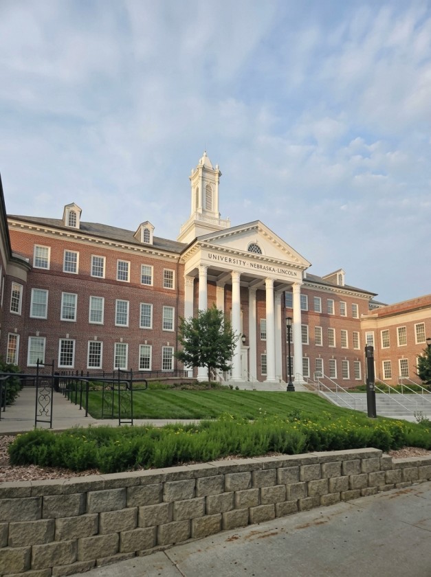 THE UNIVERSITY OF NEBRASKA AT OMAHA, USA