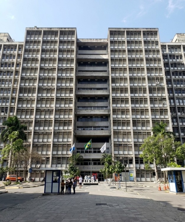 The Universidade do Estado do Rio De Janeiro