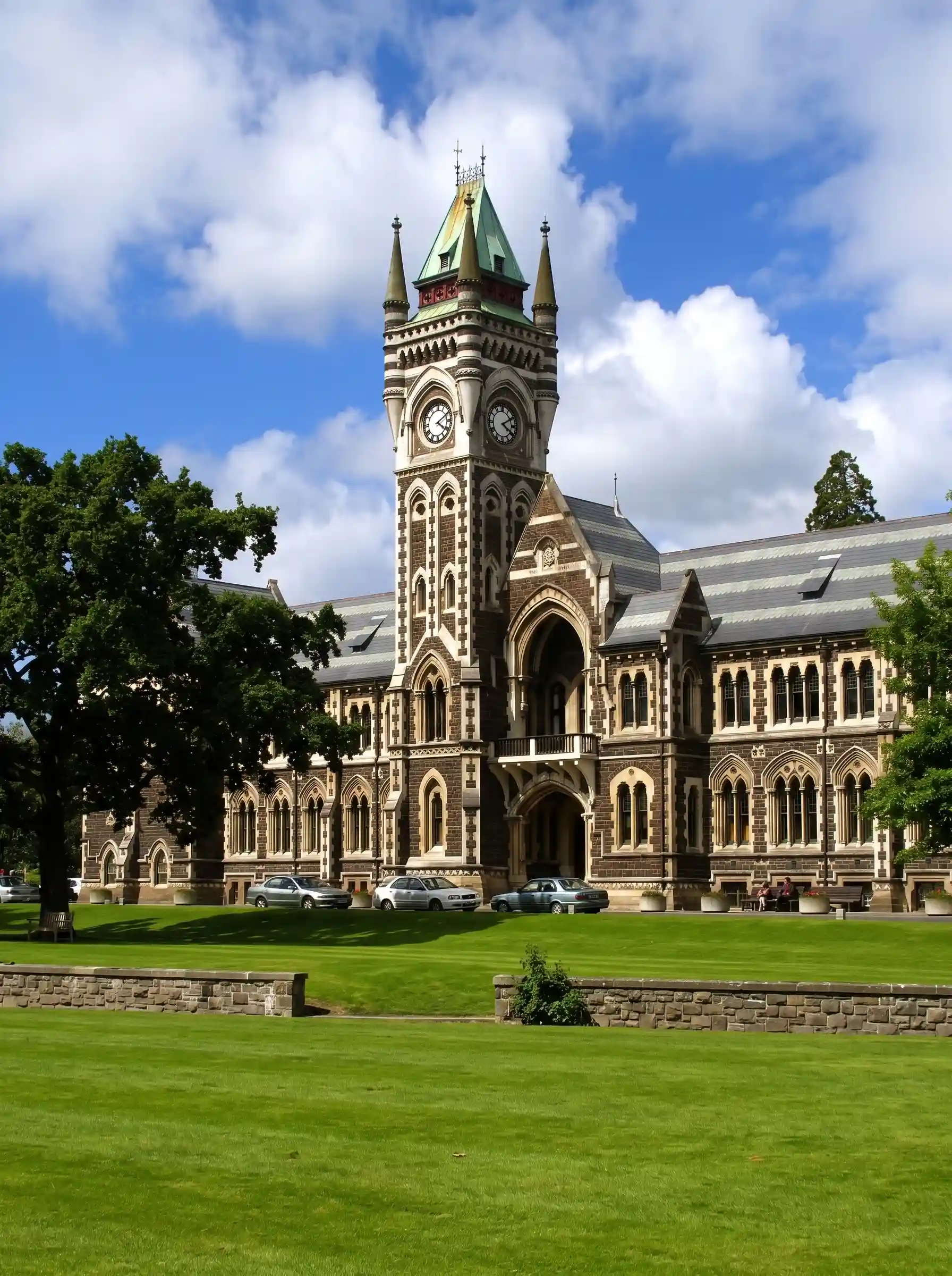The University of Otago