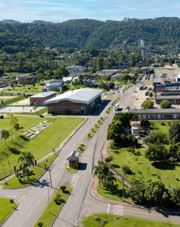 The University of Santa Cruz Do Sul