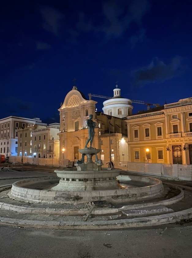 Univerita Degli Studi Dell'Aquila