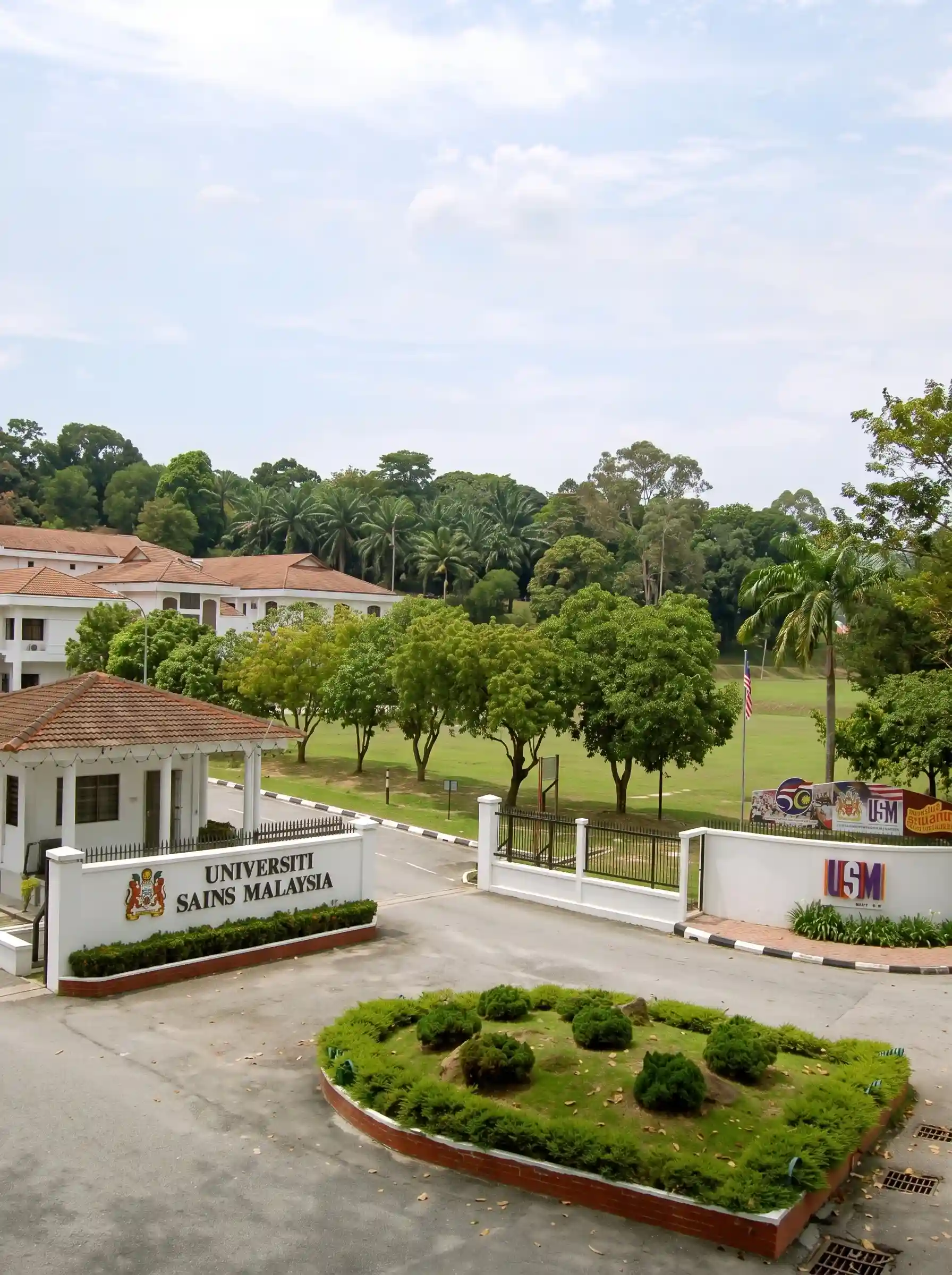 Universiti Sains Malaysia