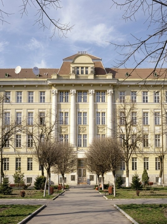 Victor Babes University of Medicine and Pharmacy