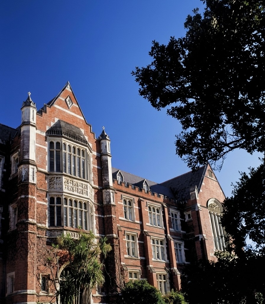 Victoria University of Wellington