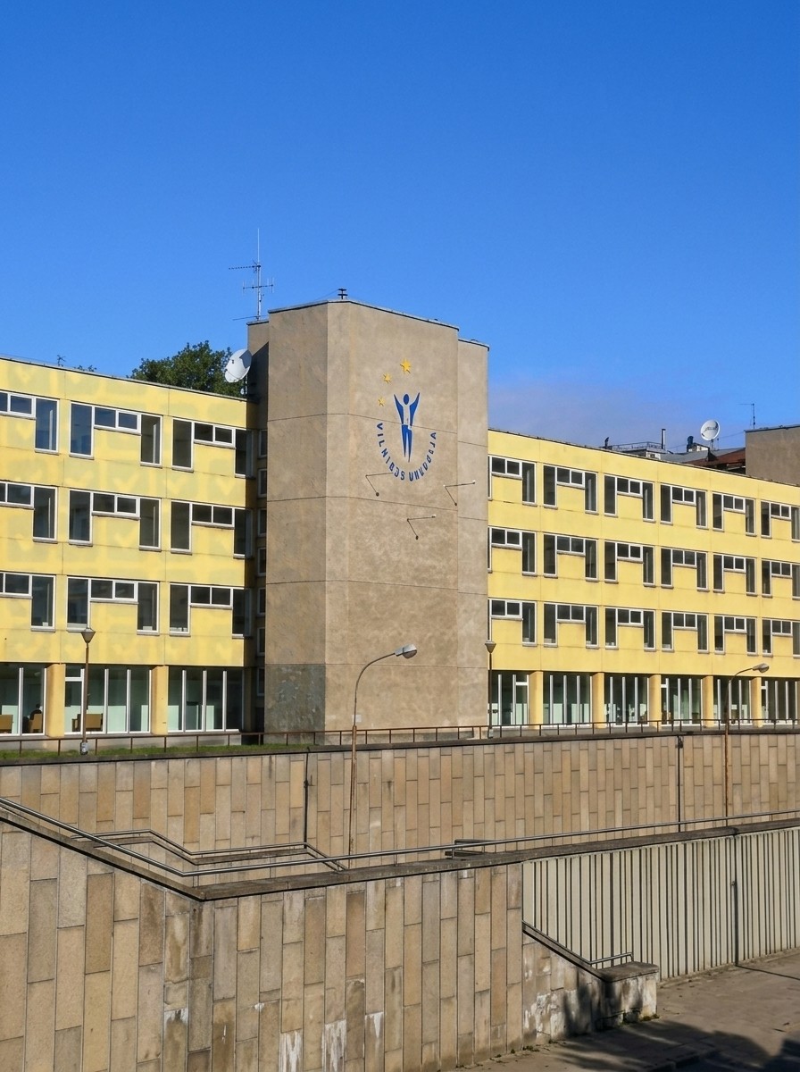 Vilniaus Kolegija University of Applied Sciences