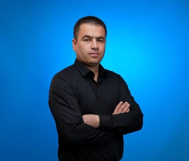 Mr. SAMADIY KHUSROV ABDUSALIMZODA